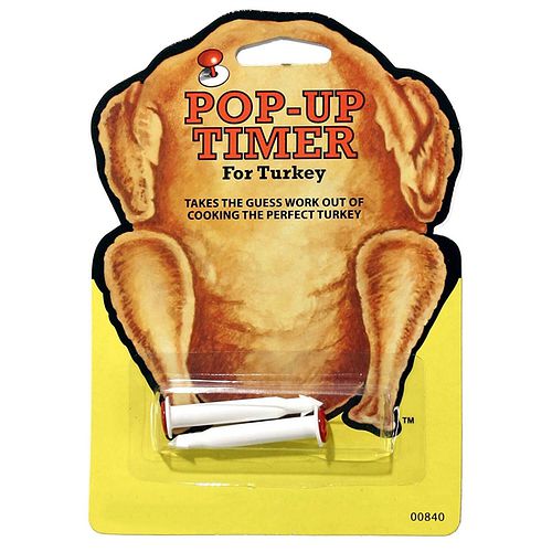 Turkey Pop Up Timer for Roast Turkey