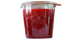 Strawberry Jam