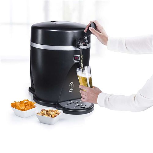 Multi-functional Beer Keg Dispenser and Drinks Cooler with Drip Tray