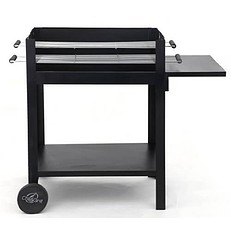 Charcoal BBQ Grill Lambada no screws