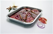 Disposable Aluminium Roasting Pans 3 tray pack