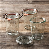 Weck Preserving Jar 760 SET OF TWELVE 160ml