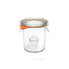 Weck Preserving Jar 761 SET OF TWELVE 140ml