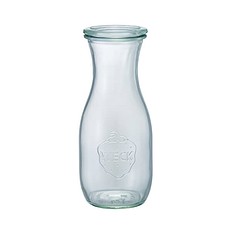 Weck Preserving Jar 764 SET OF SIX 530ml