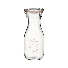 Weck Preserving Jar 764 SET OF SIX 530ml