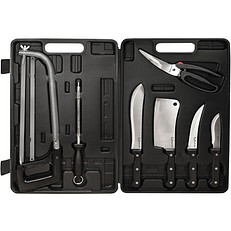 Weston Realtree 10 Piece Game Processing Knife Set