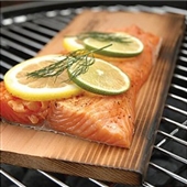 Camerons Cedar BBQ Grilling Planks Set of 4