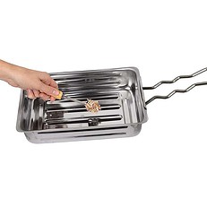 Portable Stainless Steel Food Smoker