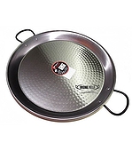 Paella Pan Gift set 46cm Complete Paella Set