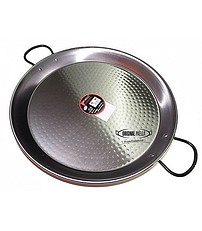 Paella Pan Gift set 46cm Complete Paella Set