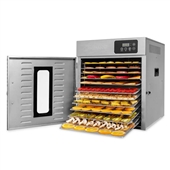 Professional Digital Food Dehydrator 1000W Wartmann