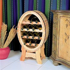 Wine Rack for 14 Bottles